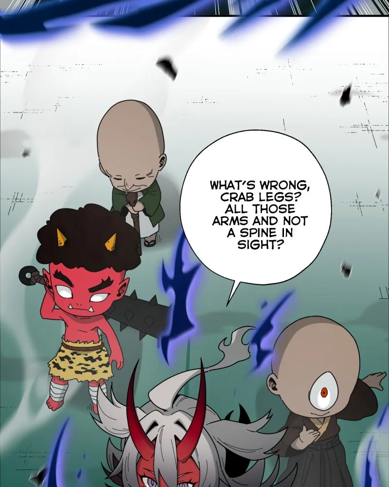 BlackSun Chapter 95 page 23 - 