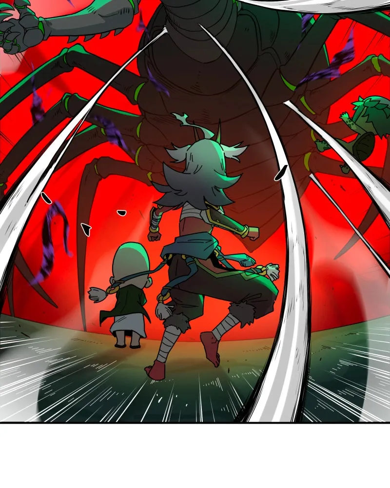BlackSun Chapter 95 page 54 - 