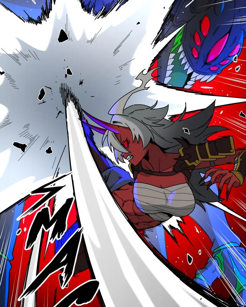 BlackSun Chapter 95 page 71 - 