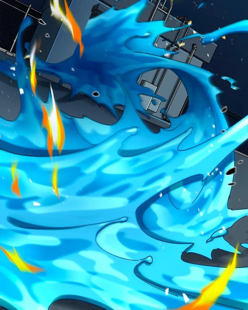 BlackSun Chapter 96 page 17 - 