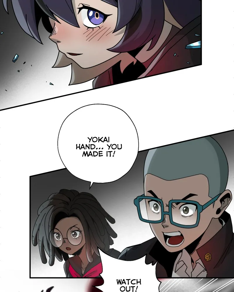 BlackSun Chapter 96 page 77 - 