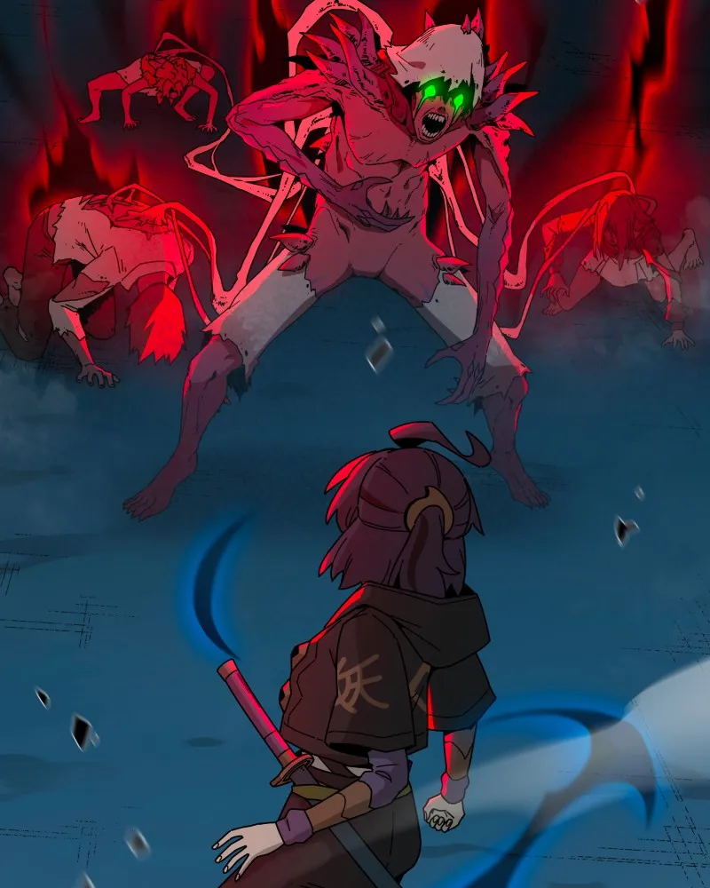 BlackSun Chapter 96 page 85 - 