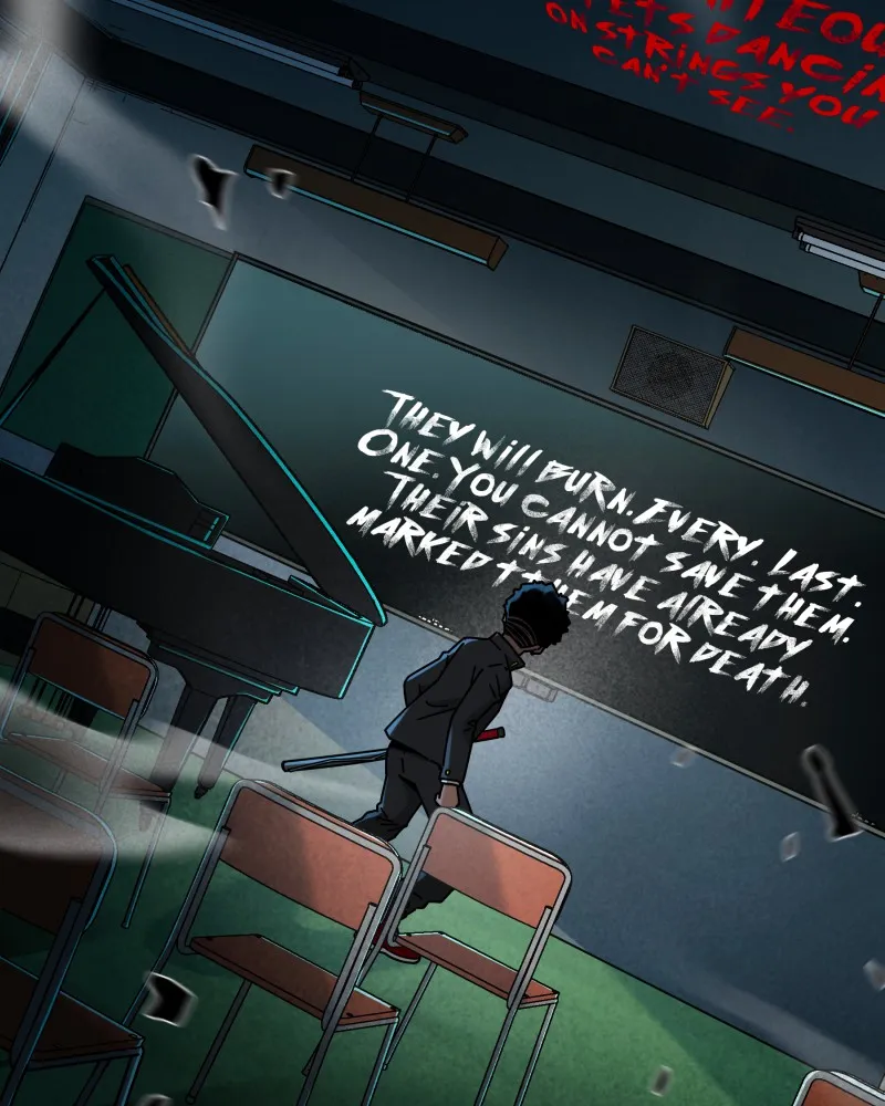 BlackSun Chapter 97 page 28 - 