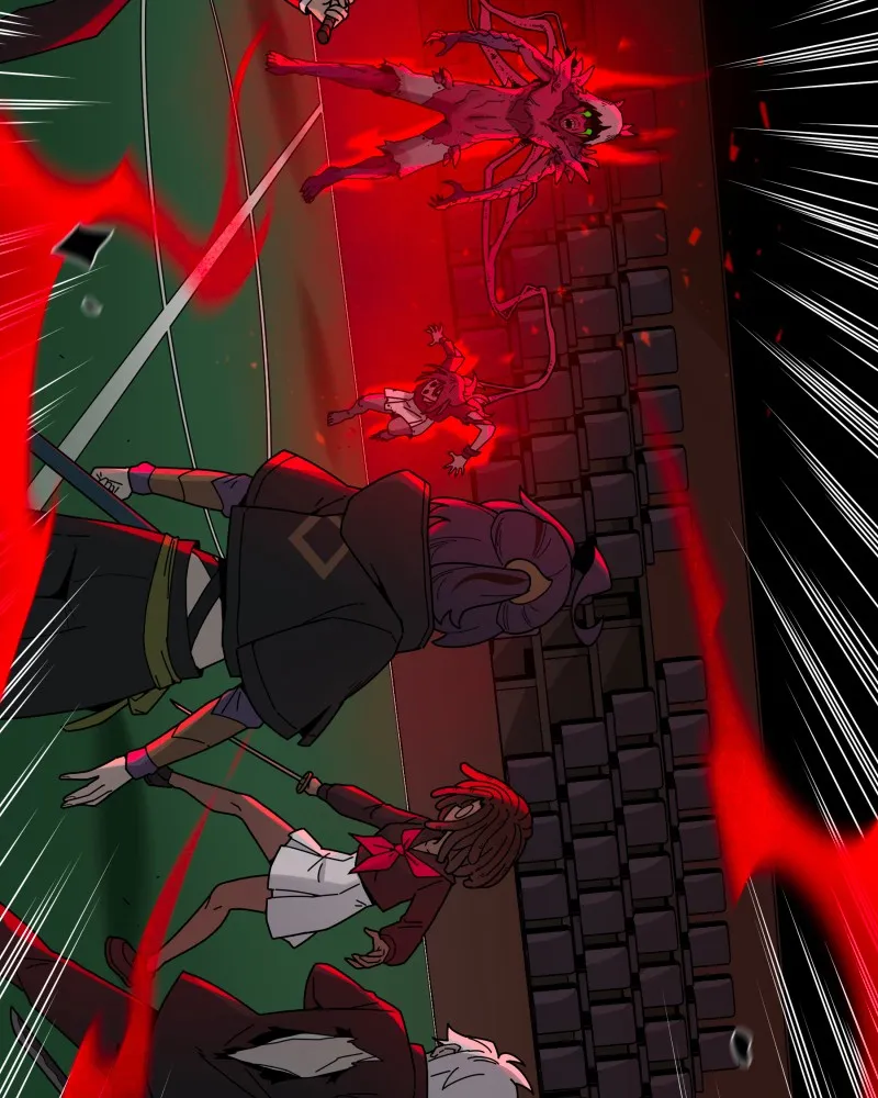 BlackSun Chapter 97 page 49 - 