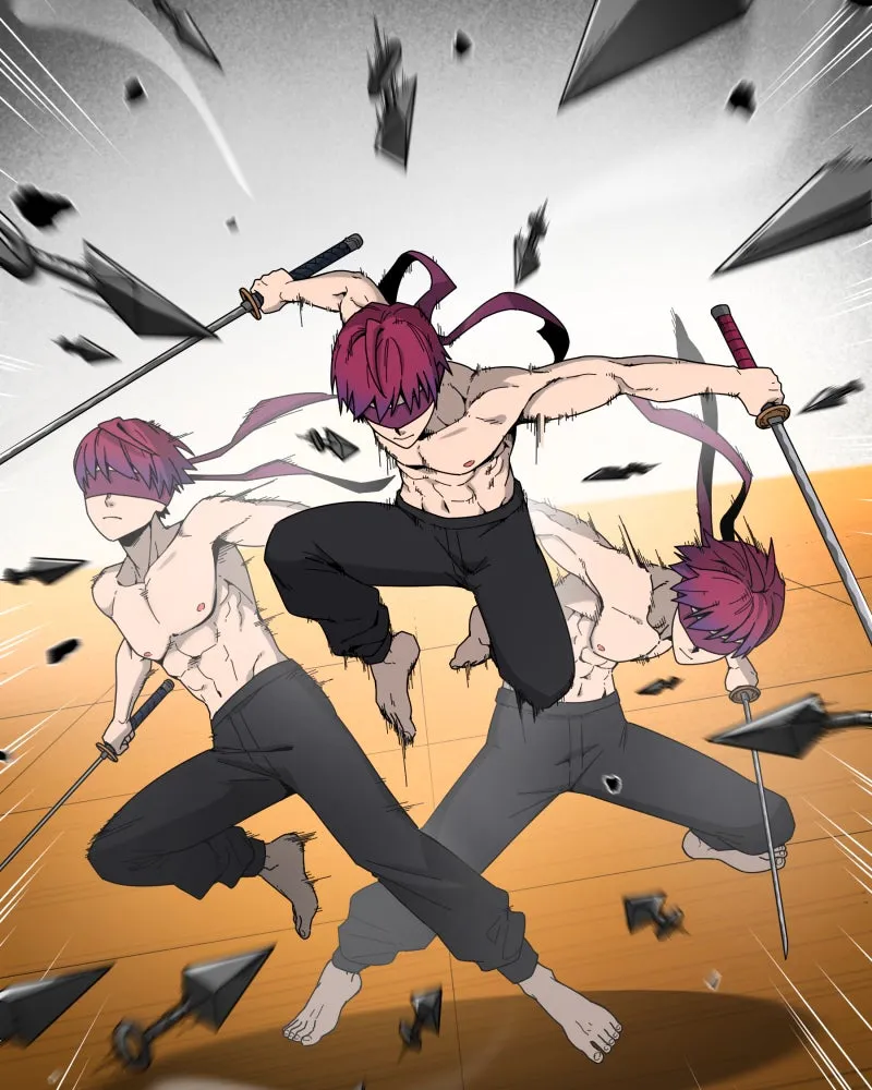 BlackSun Chapter 99 page 14 - 