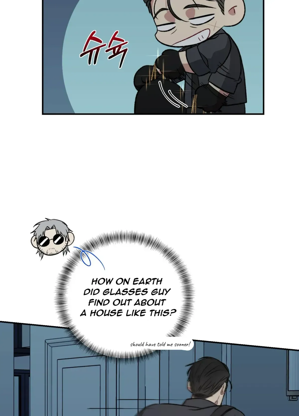 Blackwatch Chapter 1 page 31 - 