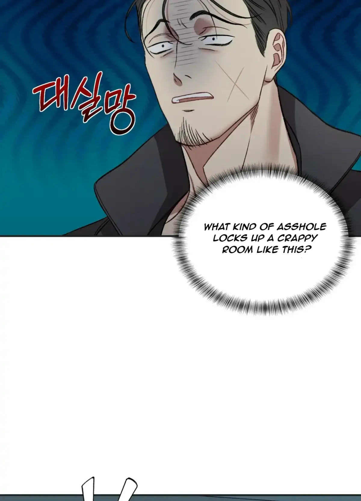 Blackwatch Chapter 1 page 41 - 