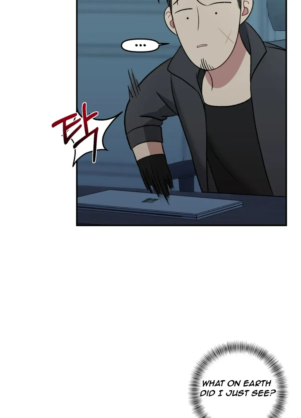 Blackwatch Chapter 1 page 50 - 