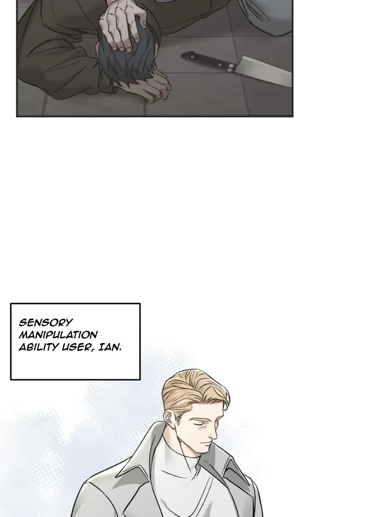 Blackwatch Chapter 1 page 62 - 