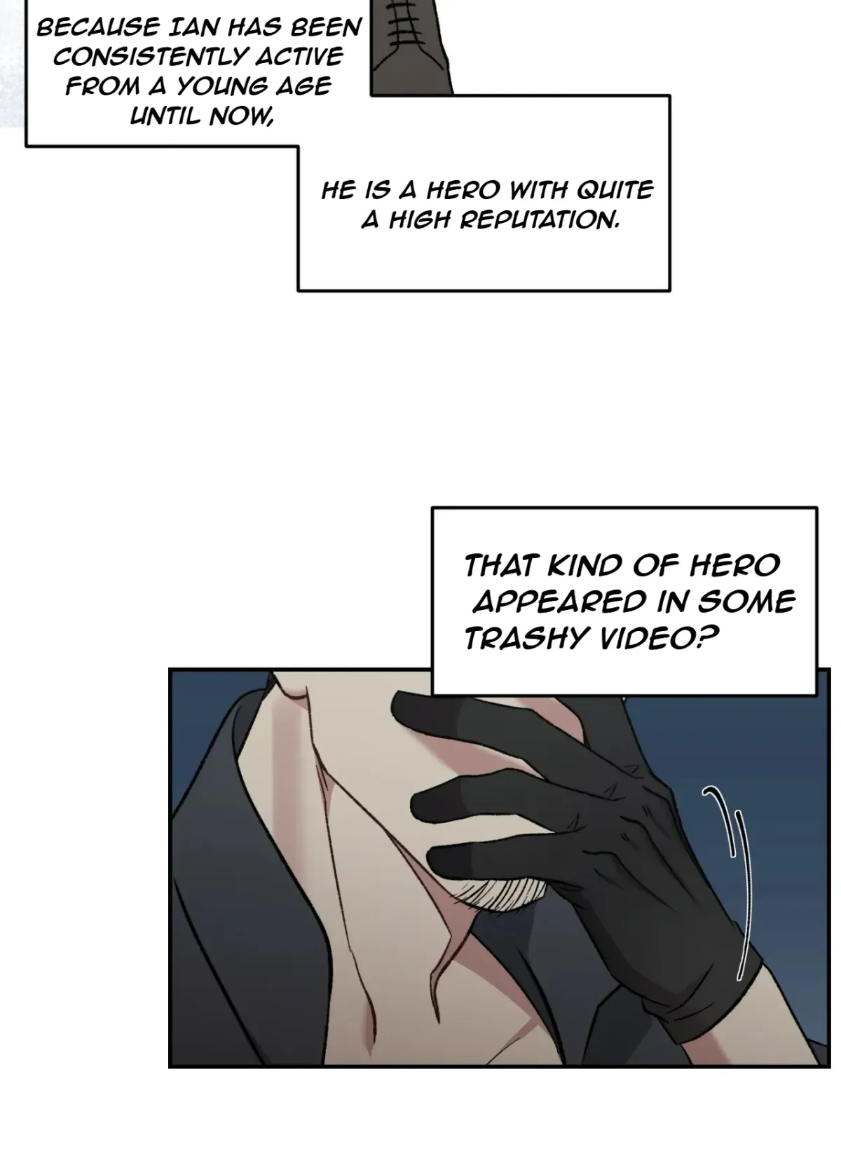 Blackwatch Chapter 1 page 64 - 