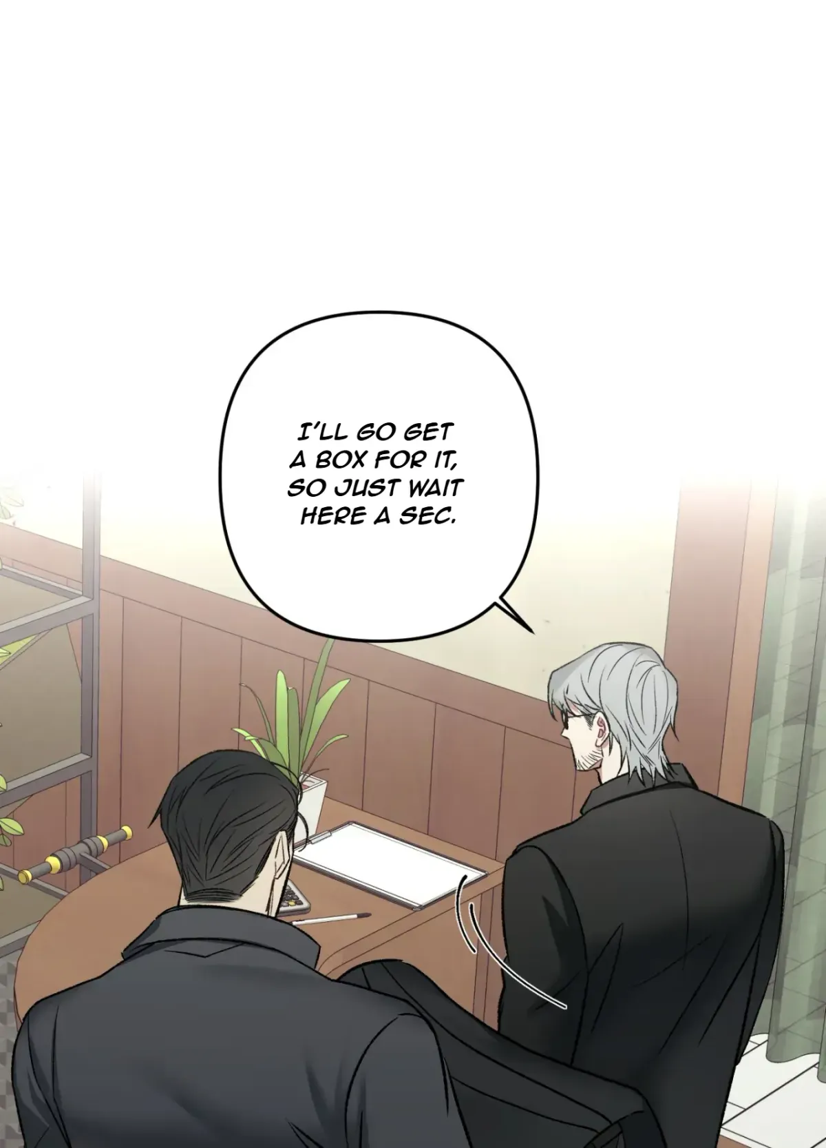 Blackwatch Chapter 1 page 10 - 