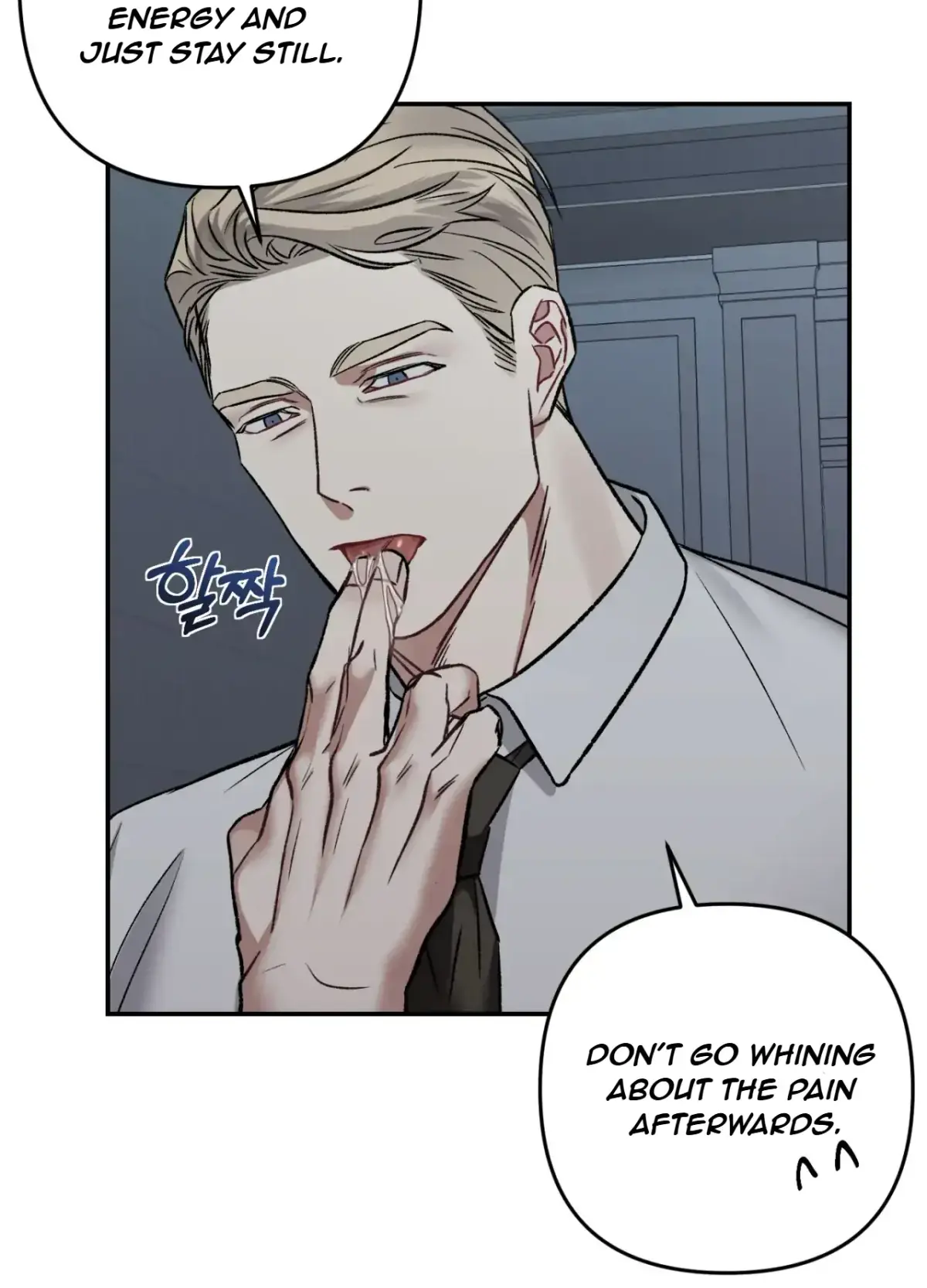 Blackwatch Chapter 2 page 69 - 