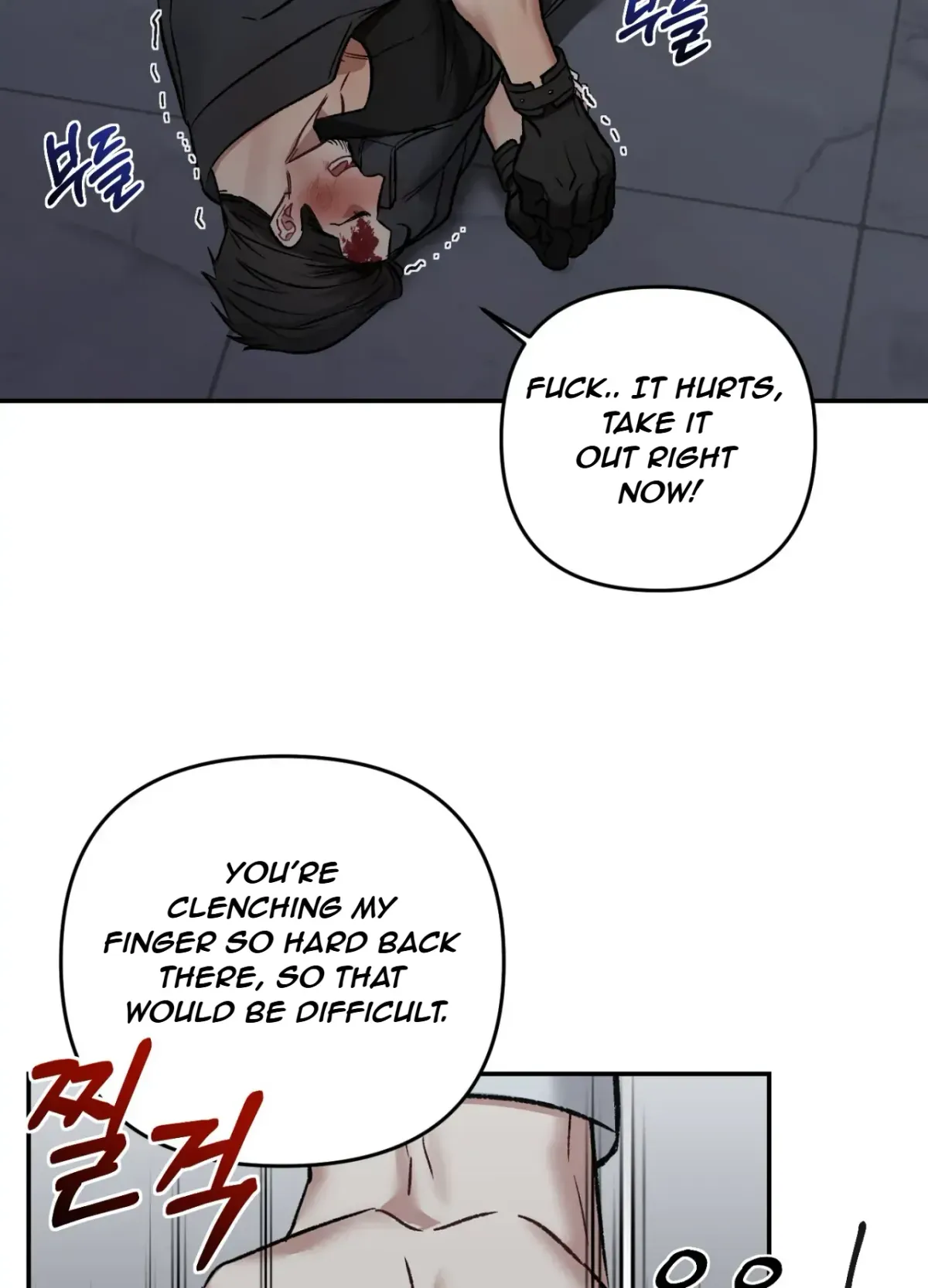 Blackwatch Chapter 2 page 74 - 