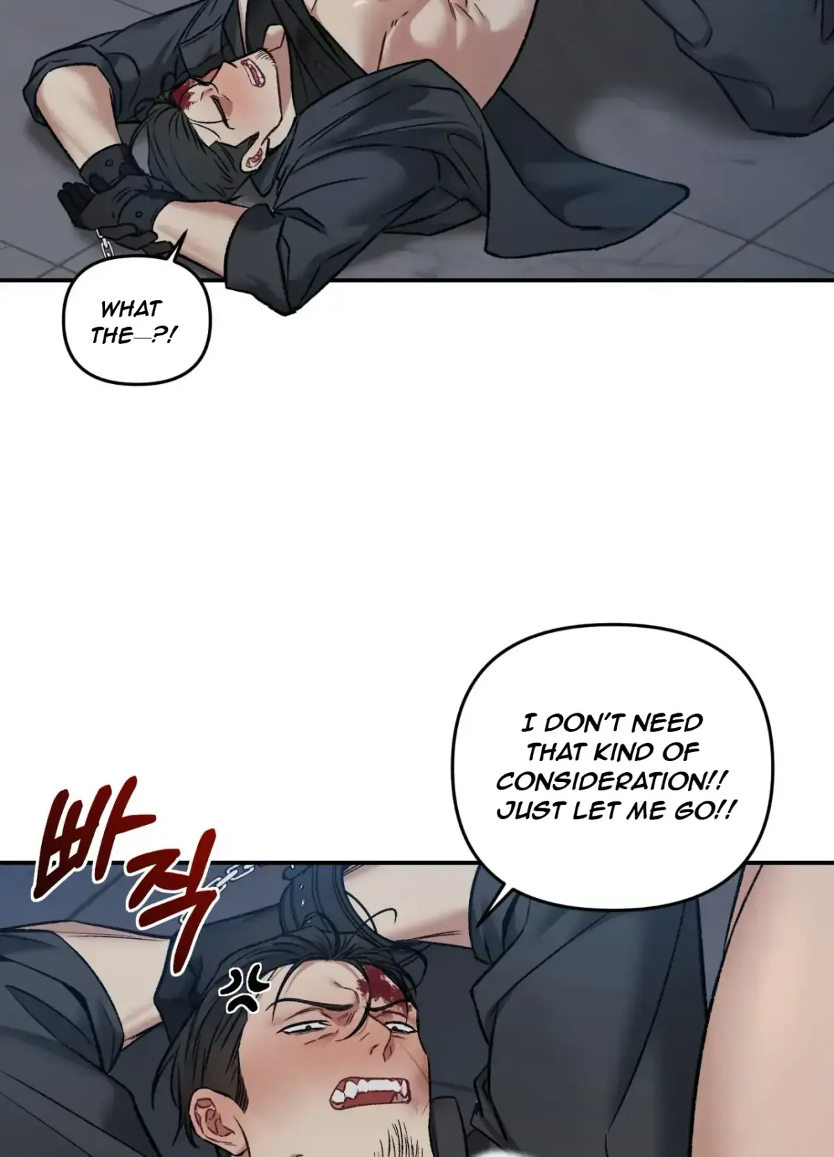 Blackwatch Chapter 3 page 19 - 