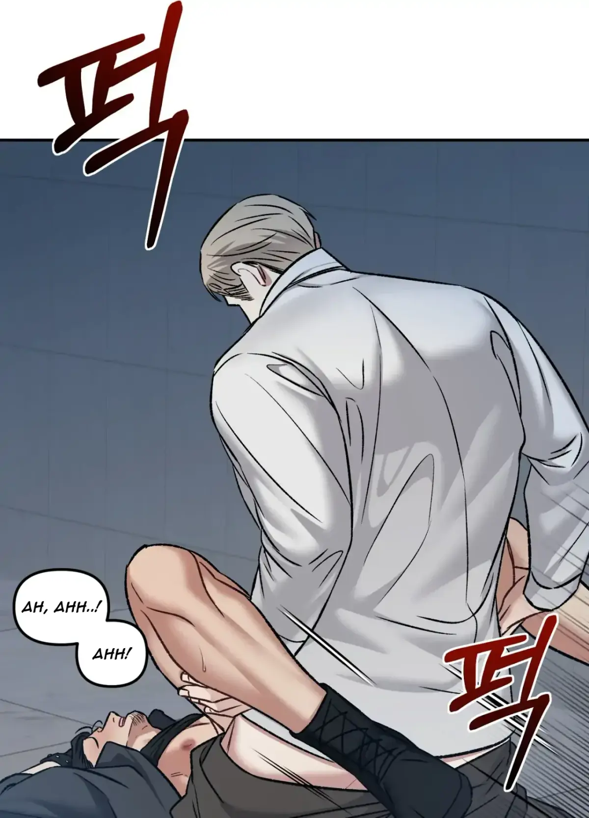 Blackwatch Chapter 3 page 29 - 