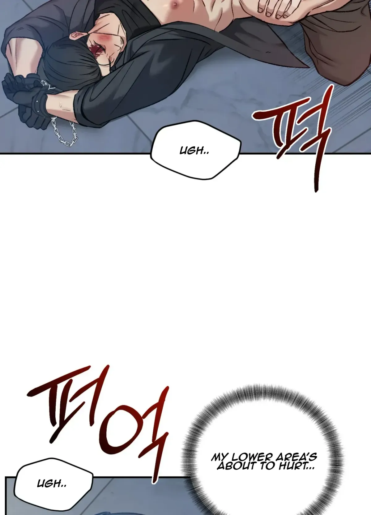 Blackwatch Chapter 3 page 38 - 