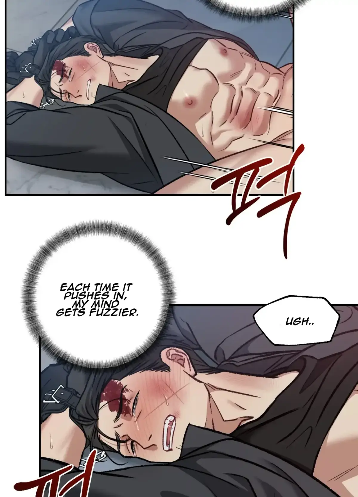 Blackwatch Chapter 3 page 39 - 