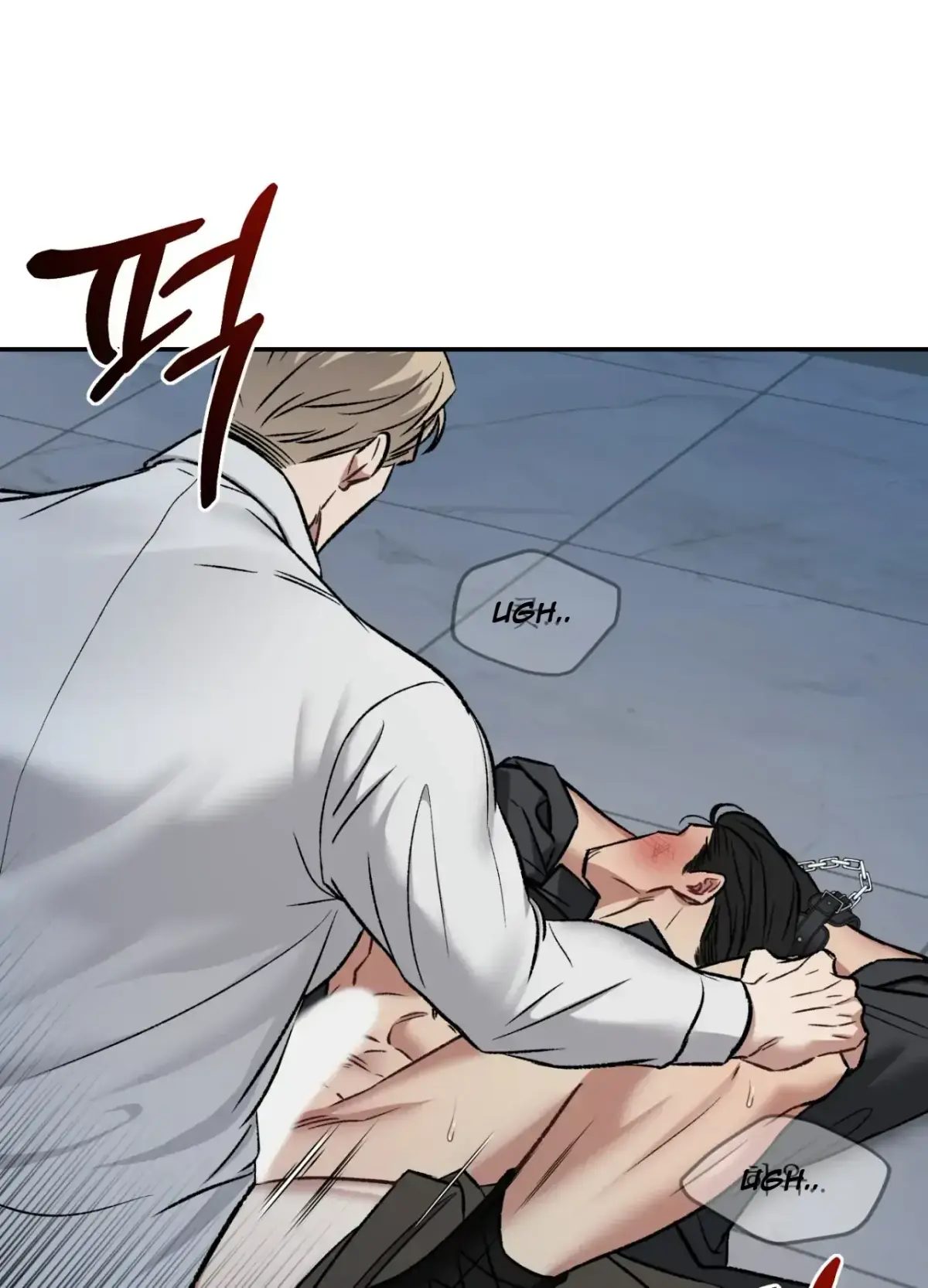 Blackwatch Chapter 3 page 43 - 
