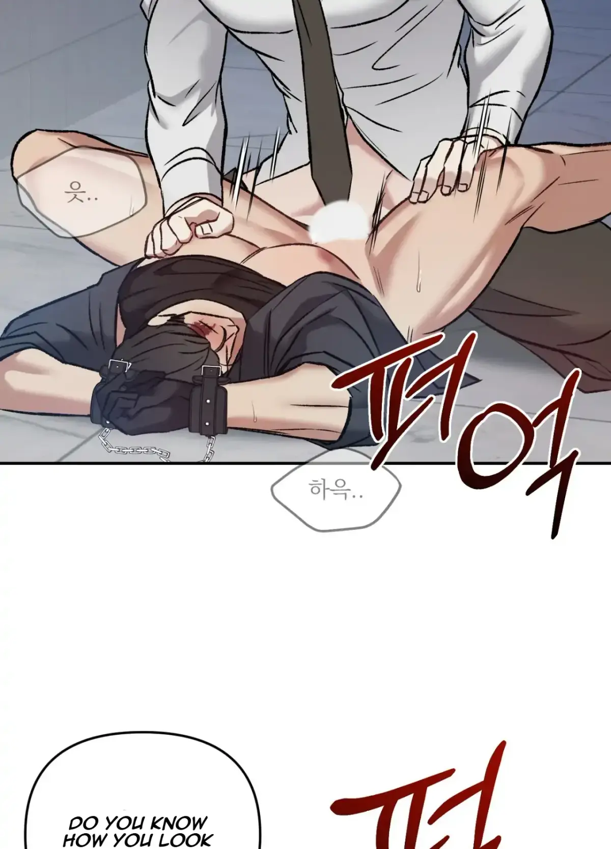Blackwatch Chapter 3 page 54 - 