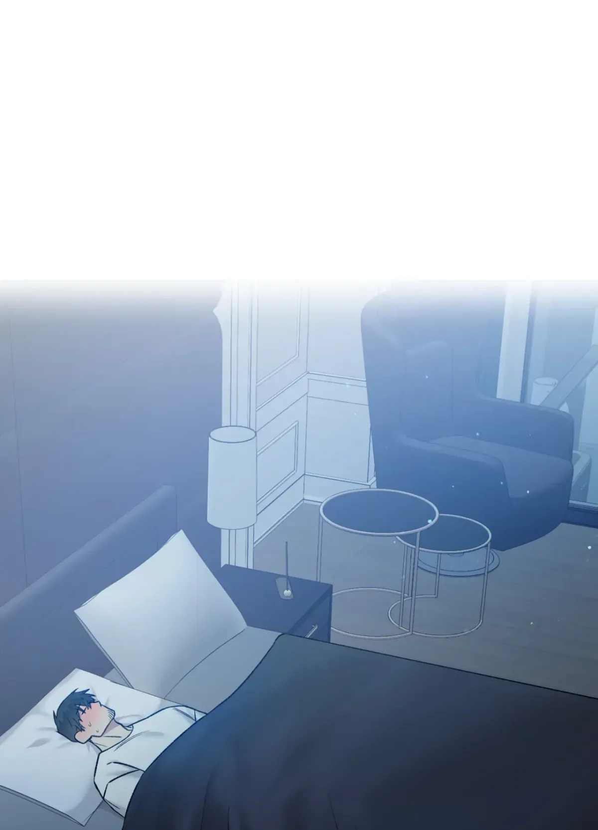 Blackwatch Chapter 4 page 1 - 