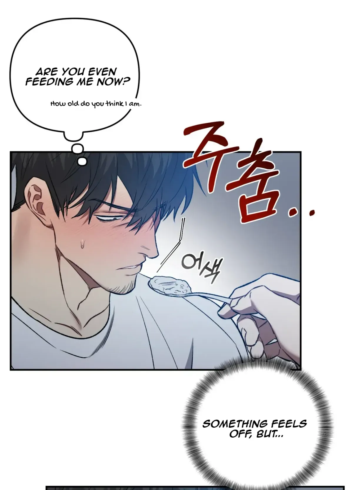 Blackwatch Chapter 4 page 26 - 