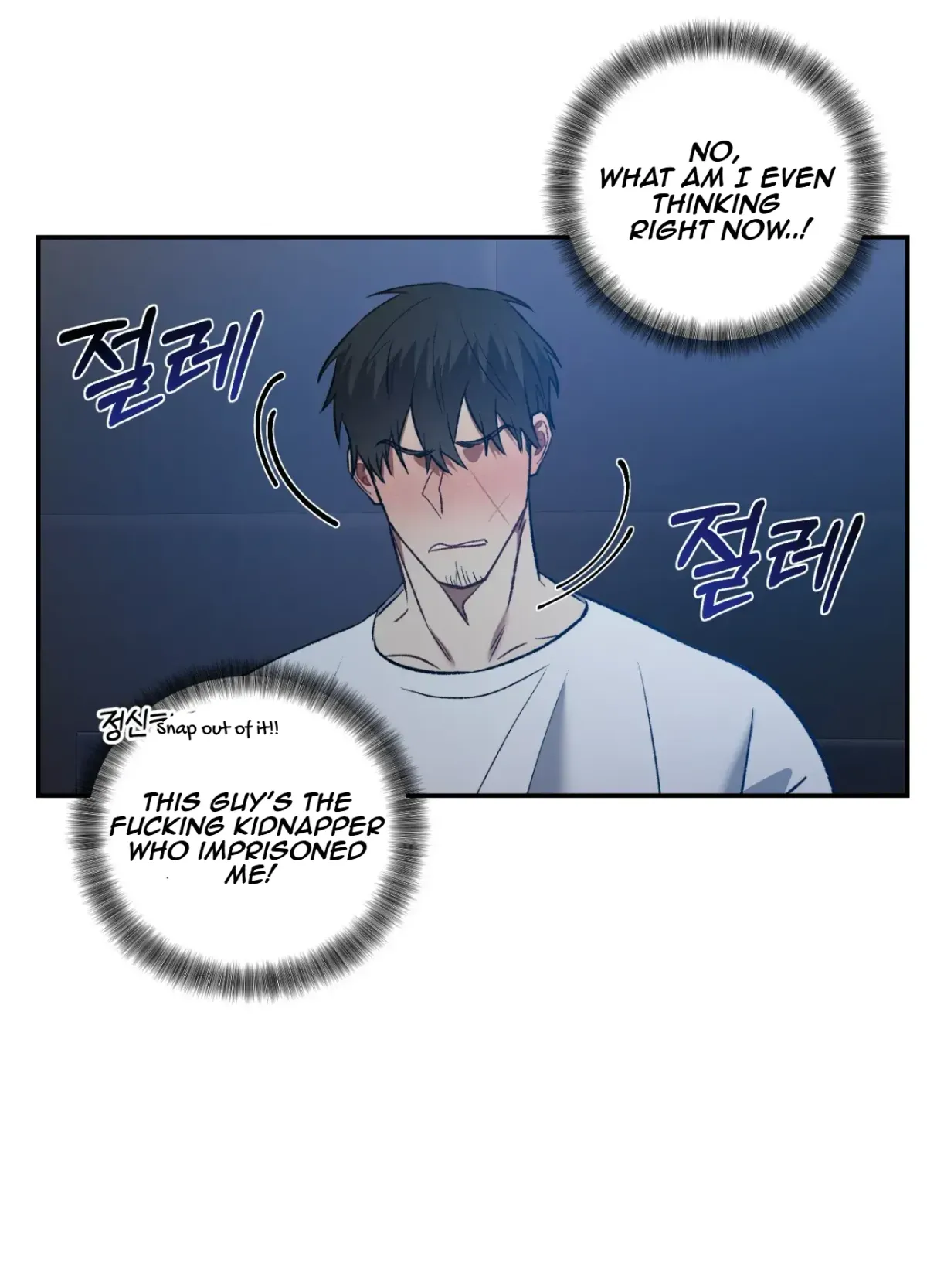 Blackwatch Chapter 4 page 28 - 