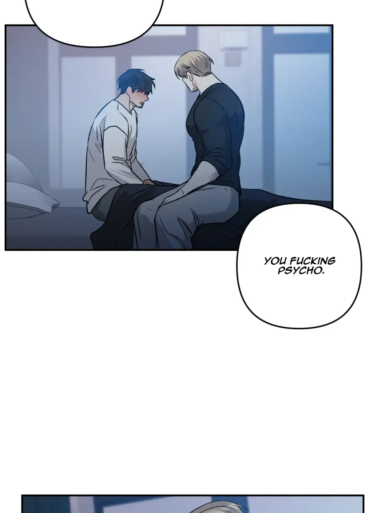 Blackwatch Chapter 4 page 33 - 