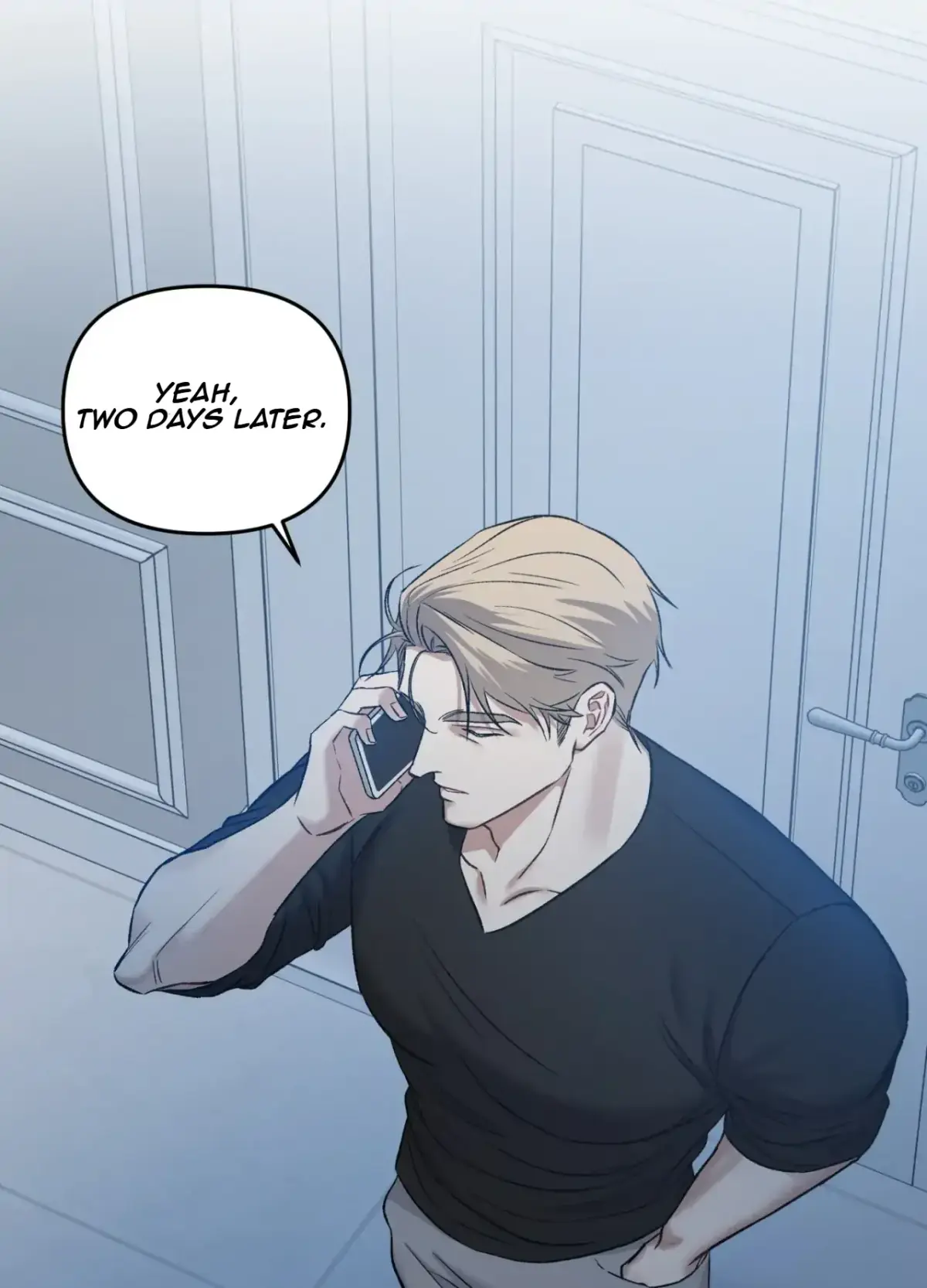 Blackwatch Chapter 4 page 8 - 