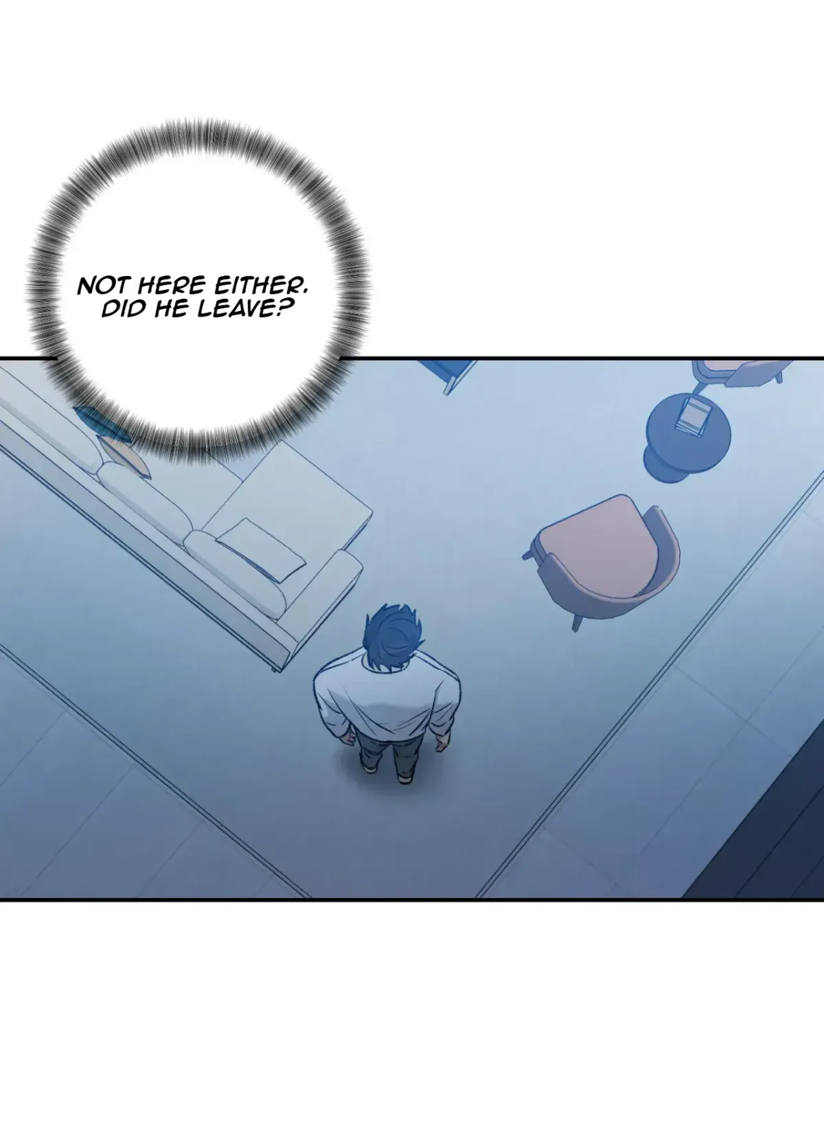 Blackwatch Chapter 4 page 74 - 