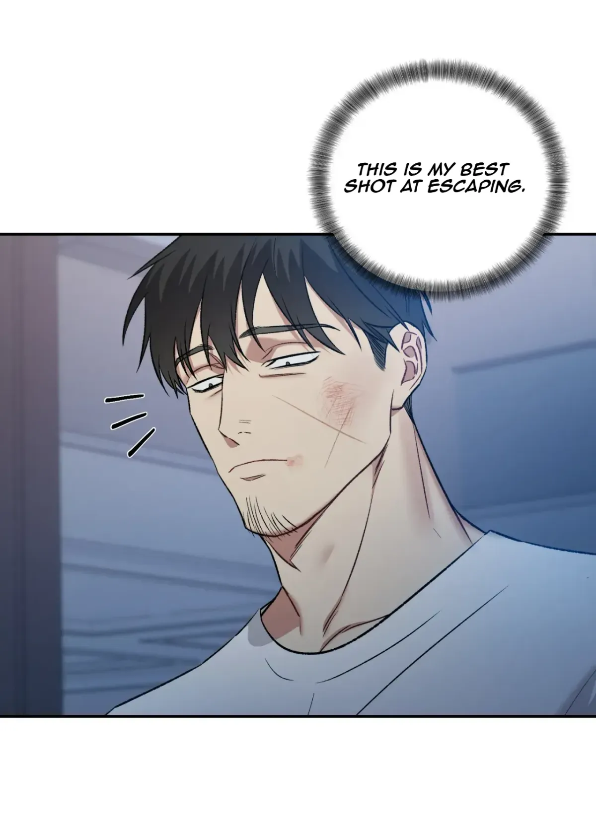 Blackwatch Chapter 4 page 75 - 