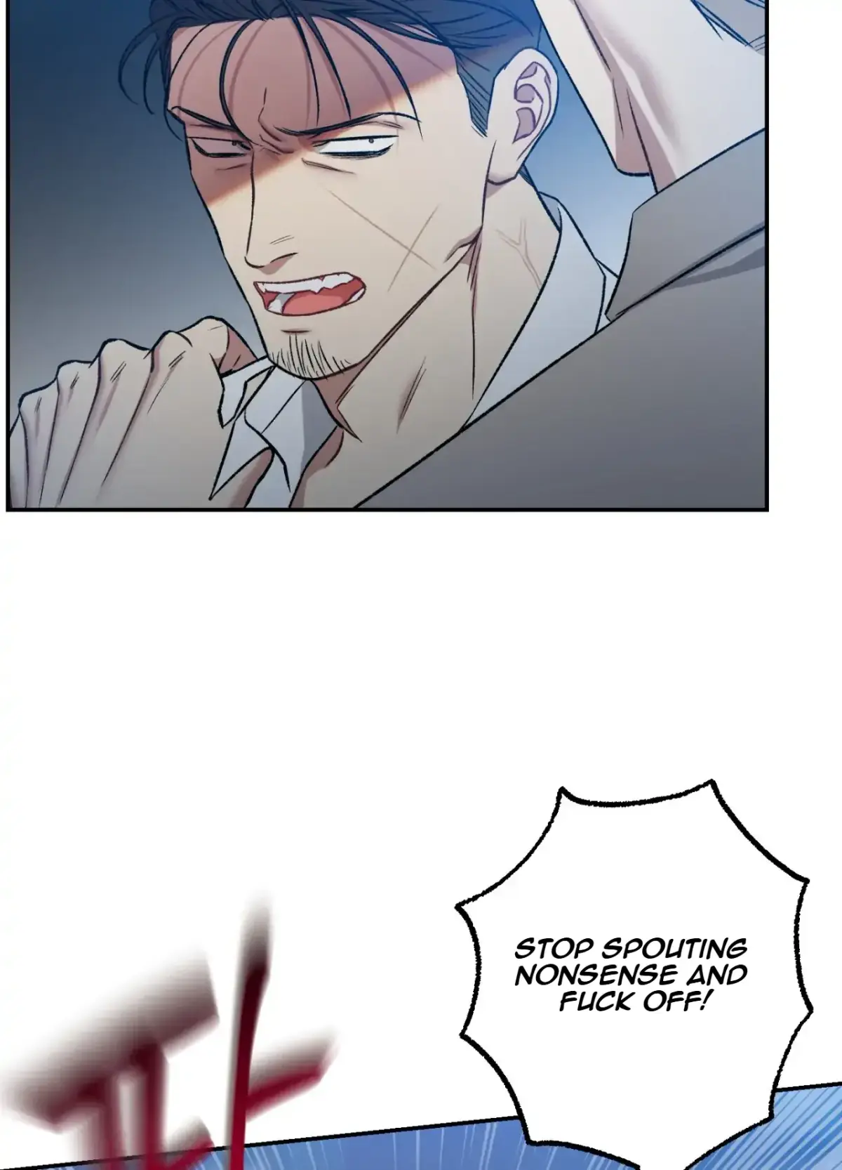 Blackwatch Chapter 5 page 21 - 