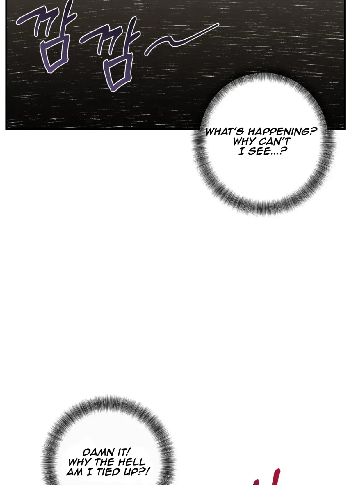 Blackwatch Chapter 5 page 30 - 