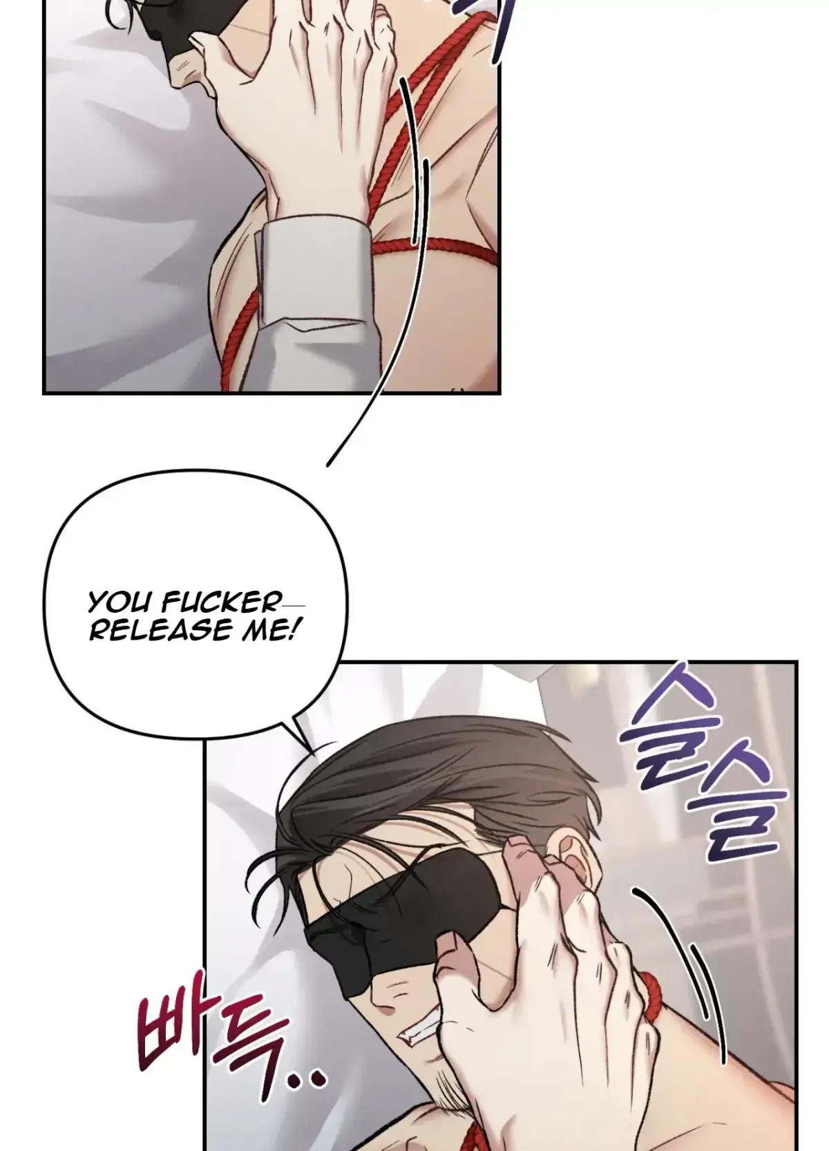 Blackwatch Chapter 5 page 36 - 