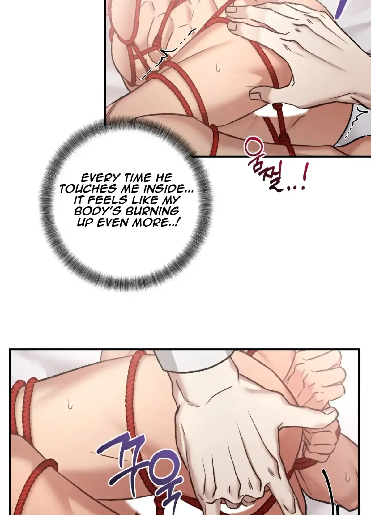 Blackwatch Chapter 5 page 46 - 