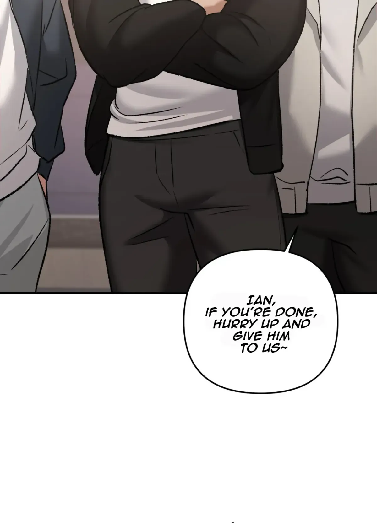 Blackwatch Chapter 6 page 45 - 