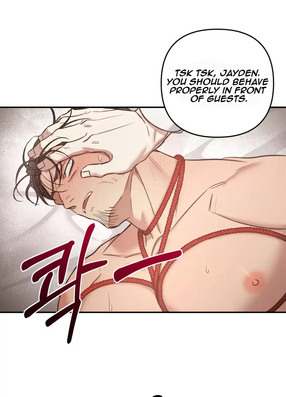Blackwatch Chapter 6 page 49 - 