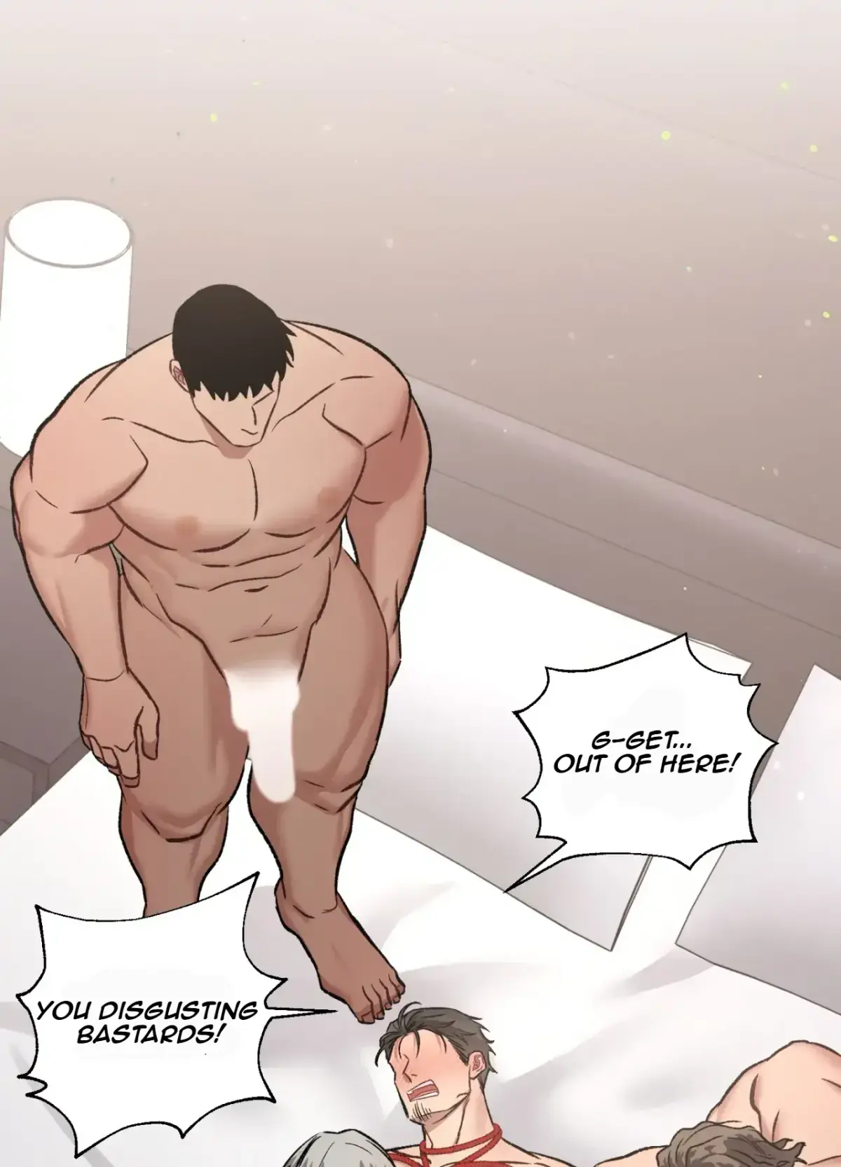 Blackwatch Chapter 6 page 60 - 