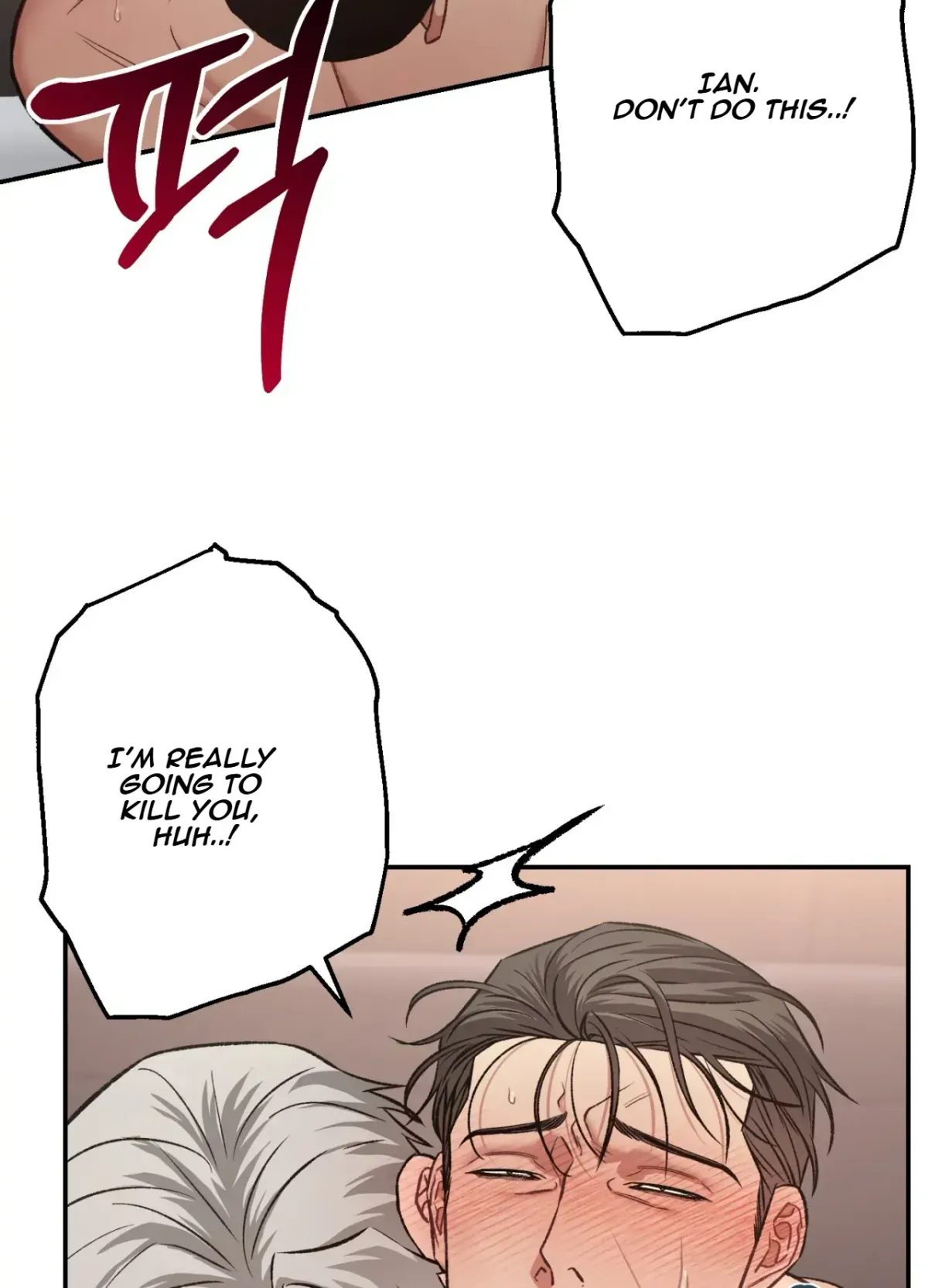 Blackwatch Chapter 7 page 58 - 