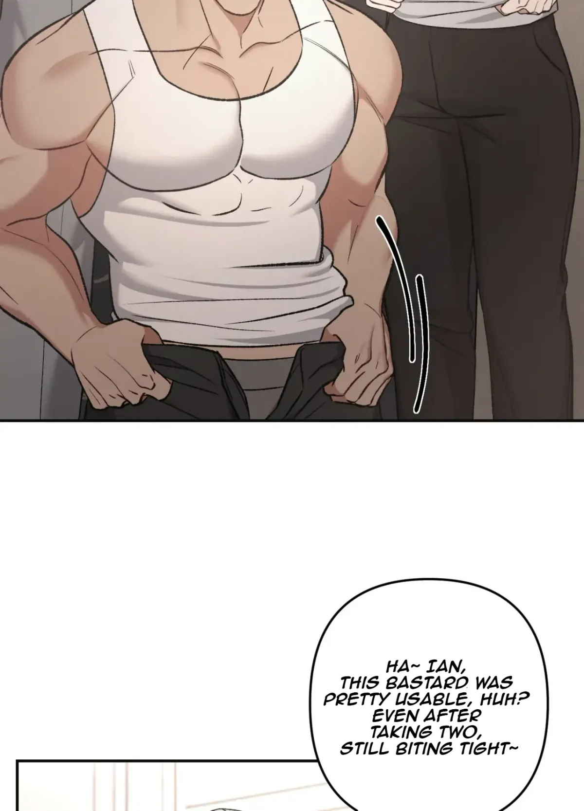 Blackwatch Chapter 7 page 67 - 