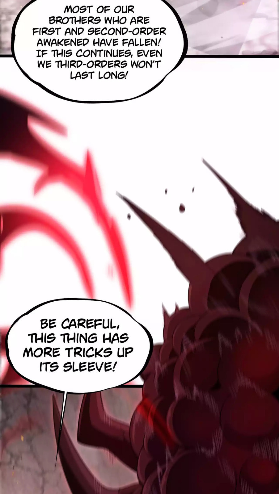 Blade Deity: I Stun the Post-Apoc World Chapter 1.1 page 13 - 