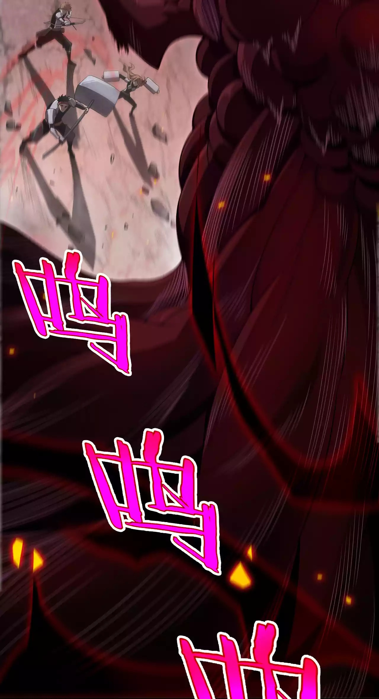 Blade Deity: I Stun the Post-Apoc World Chapter 1.1 page 14 - 