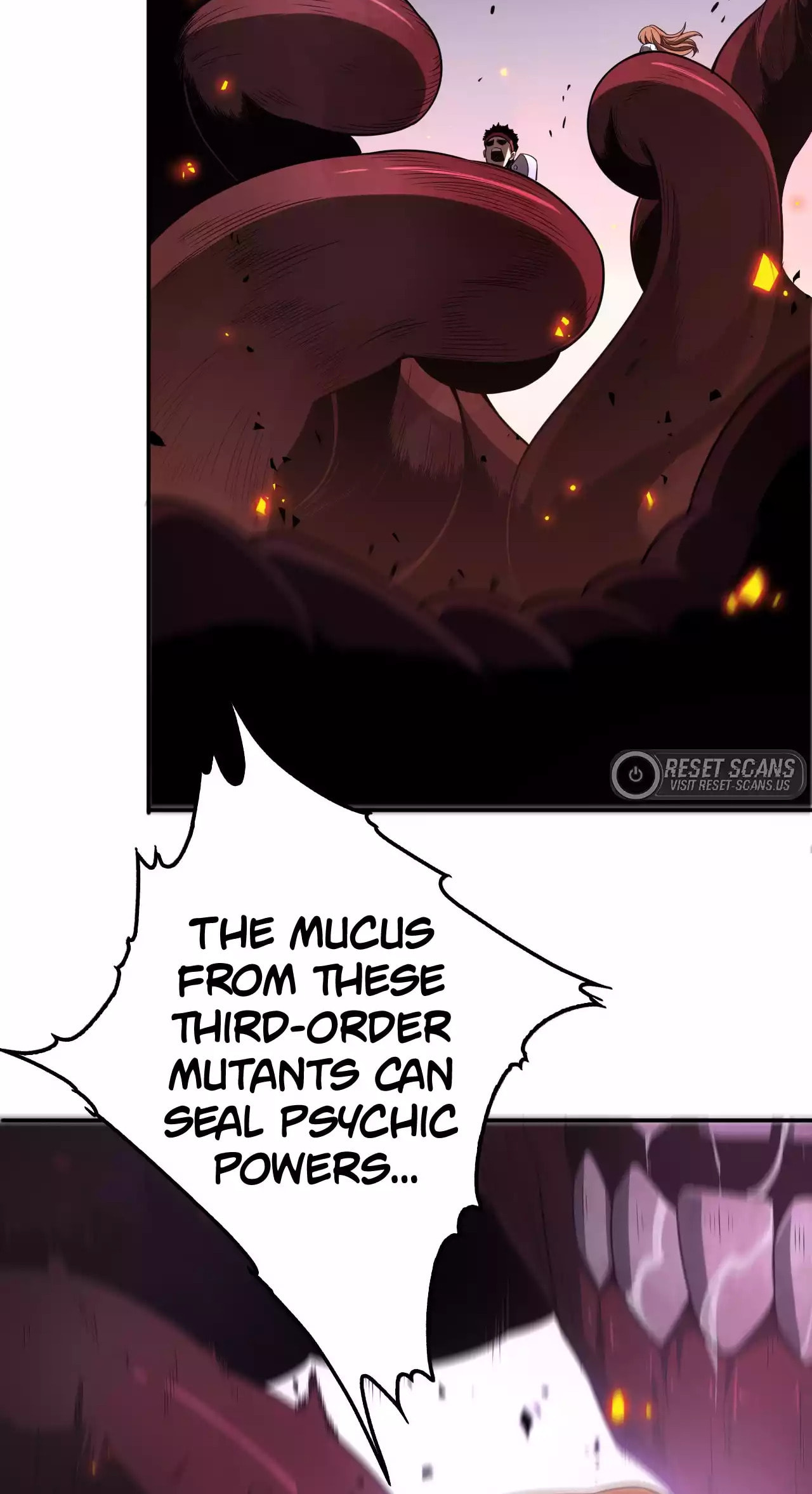 Blade Deity: I Stun the Post-Apoc World Chapter 1.1 page 17 - 