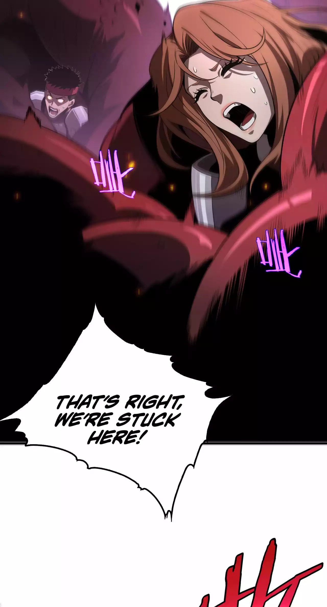Blade Deity: I Stun the Post-Apoc World Chapter 1.1 page 18 - 