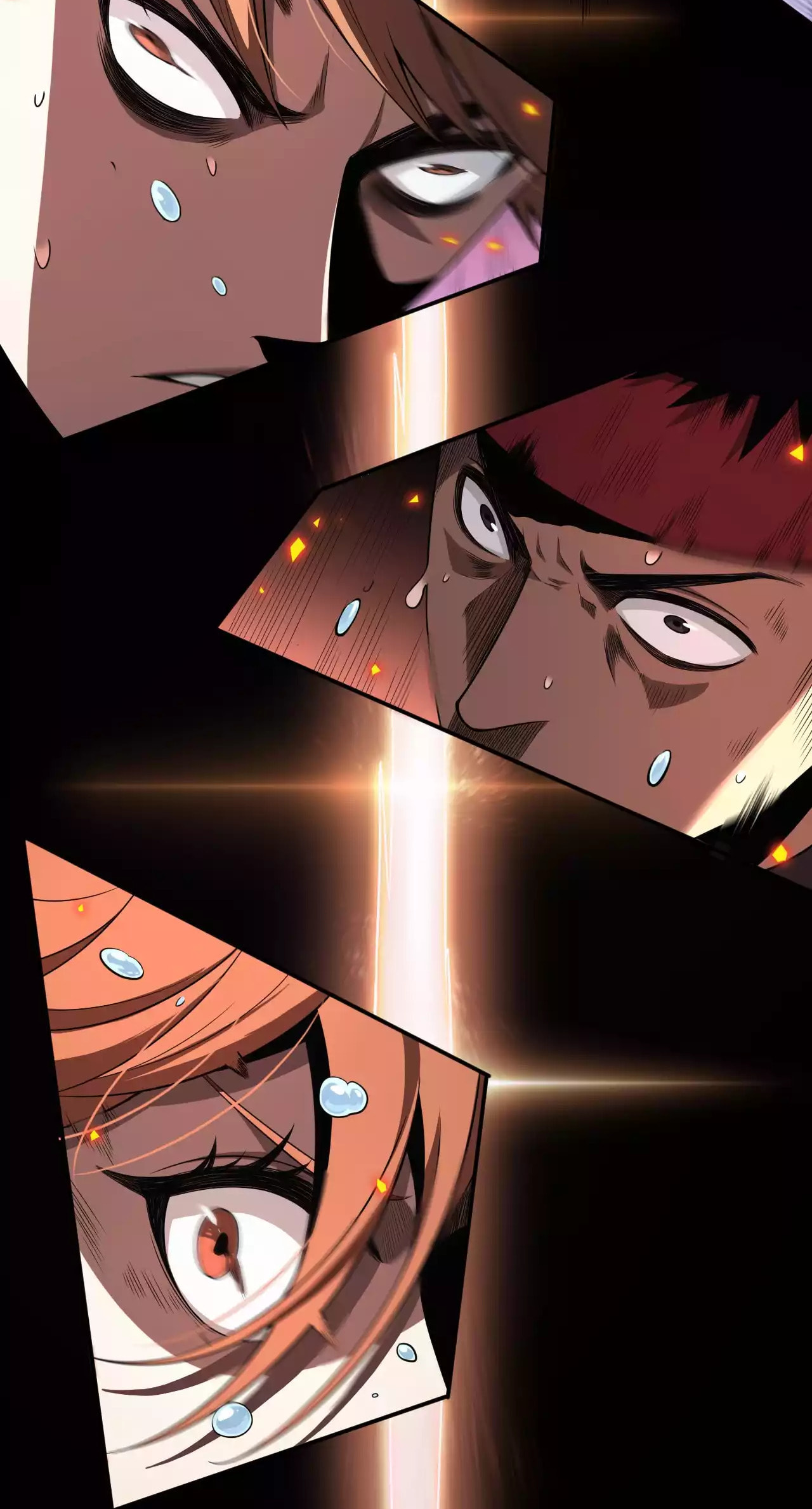 Blade Deity: I Stun the Post-Apoc World Chapter 1.1 page 20 - 