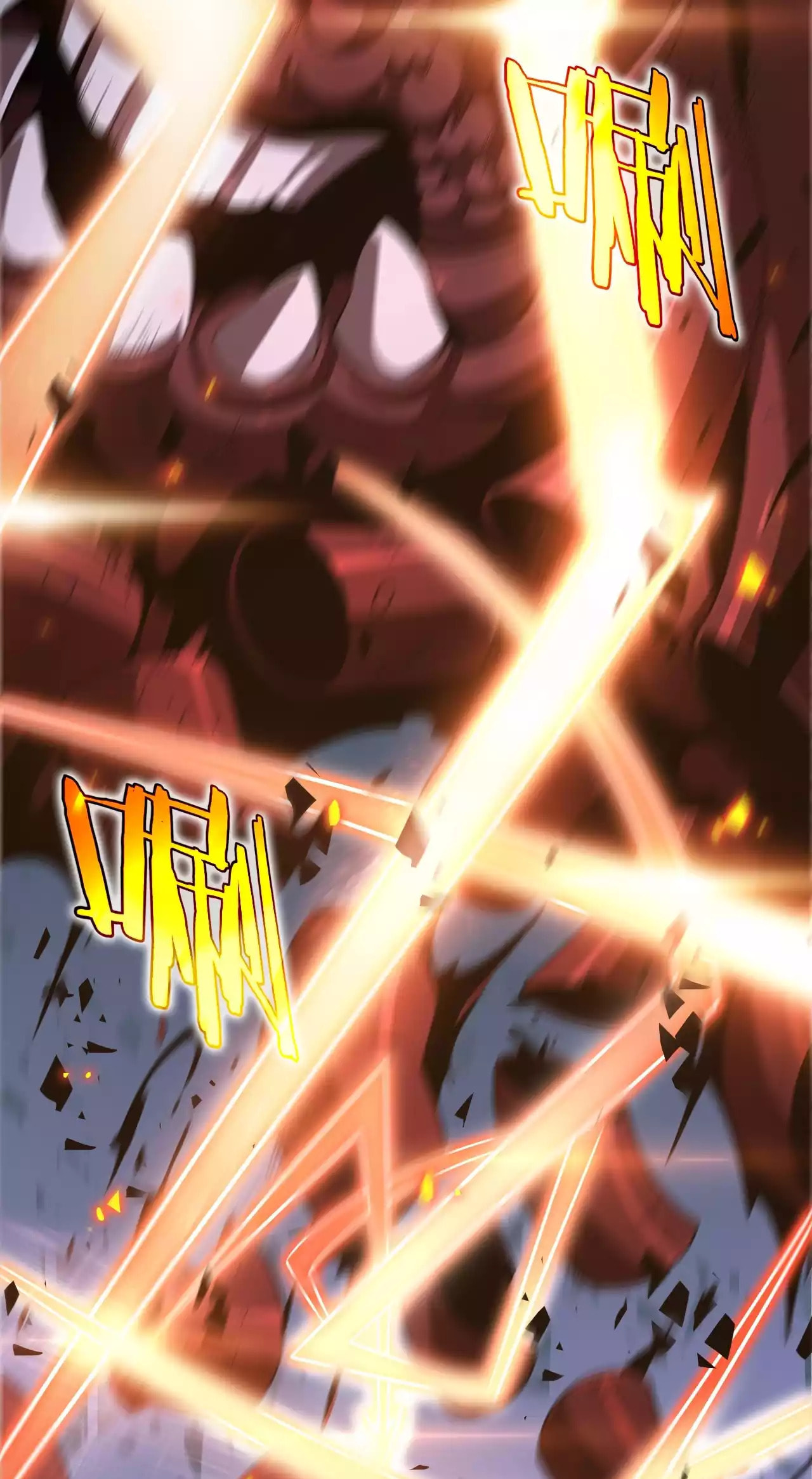 Blade Deity: I Stun the Post-Apoc World Chapter 1.1 page 22 - 