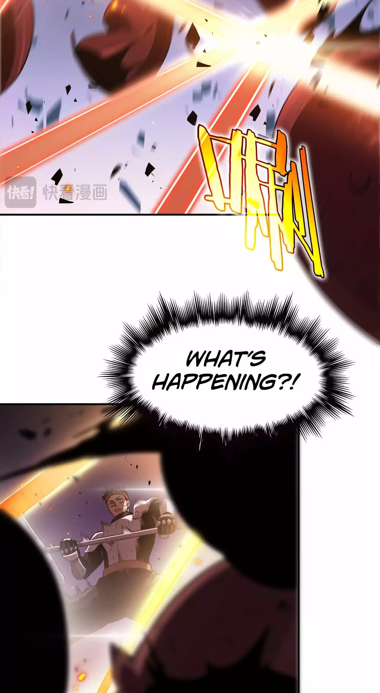 Blade Deity: I Stun the Post-Apoc World Chapter 1.1 page 23 - 