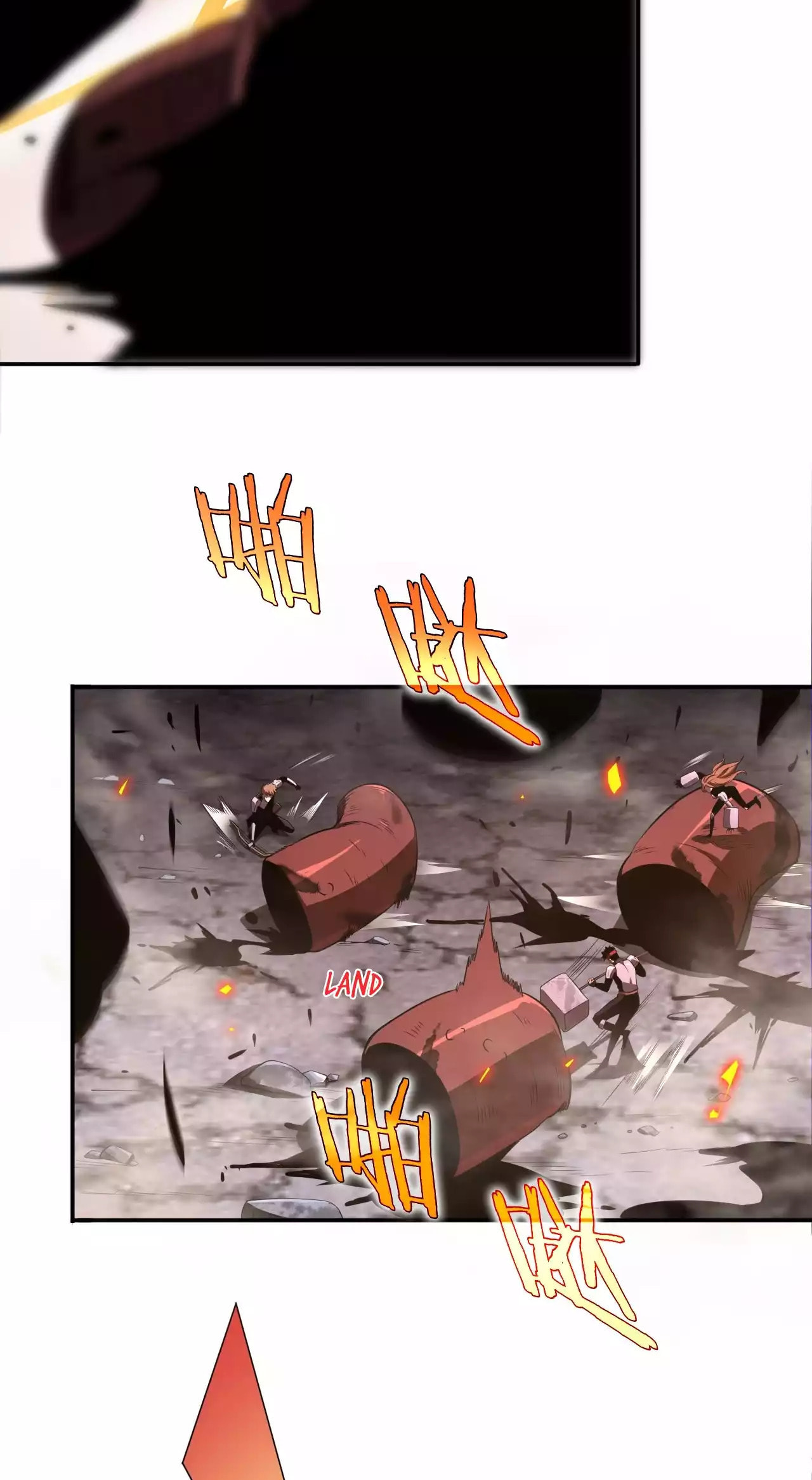 Blade Deity: I Stun the Post-Apoc World Chapter 1.1 page 24 - 