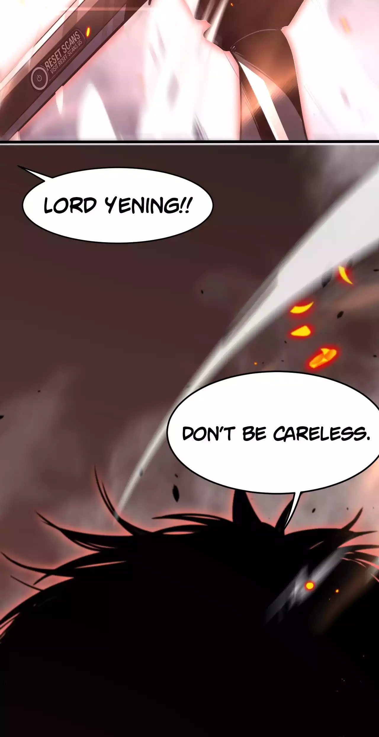 Blade Deity: I Stun the Post-Apoc World Chapter 1.1 page 29 - 