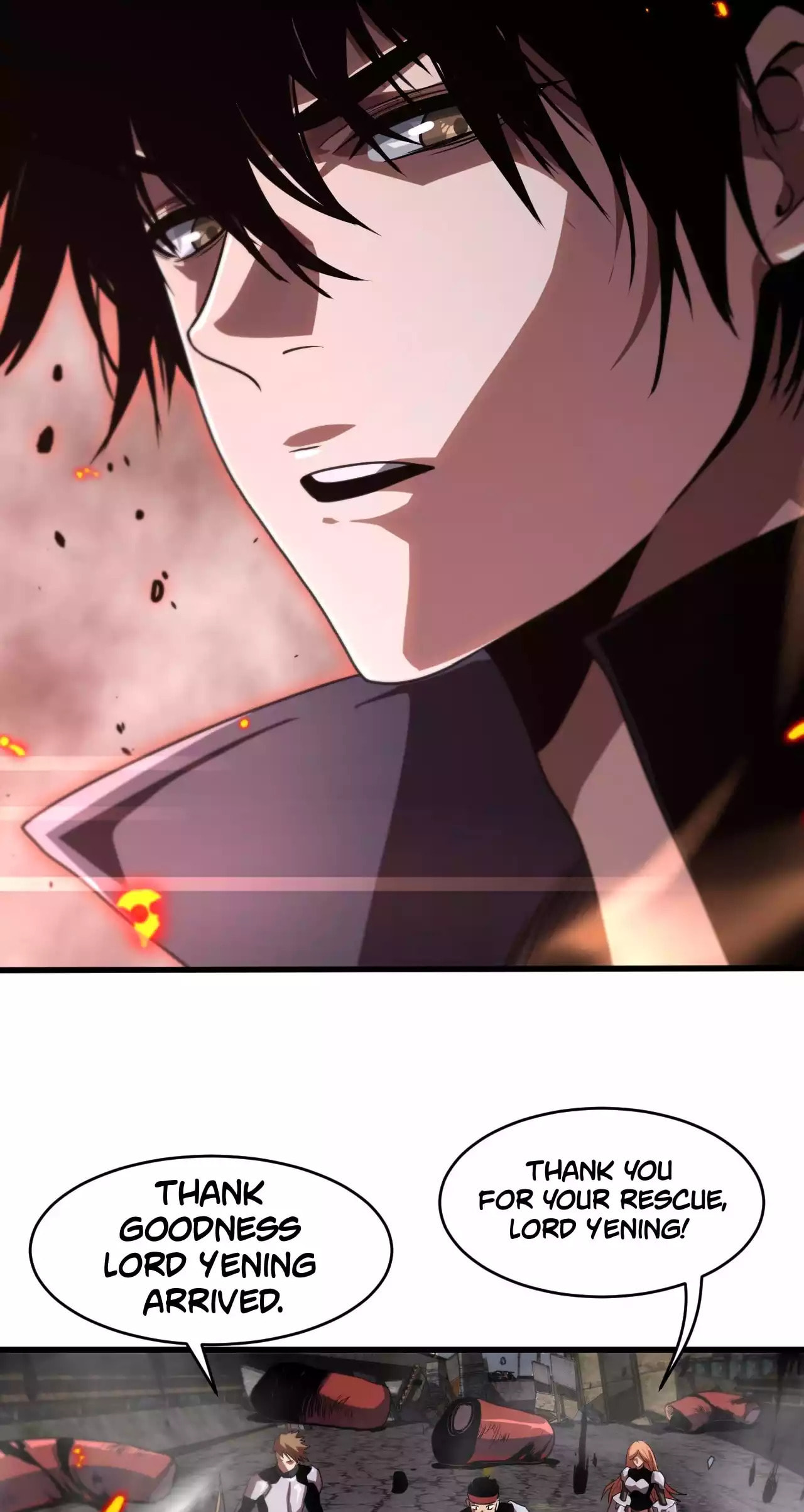Blade Deity: I Stun the Post-Apoc World Chapter 1.1 page 30 - 