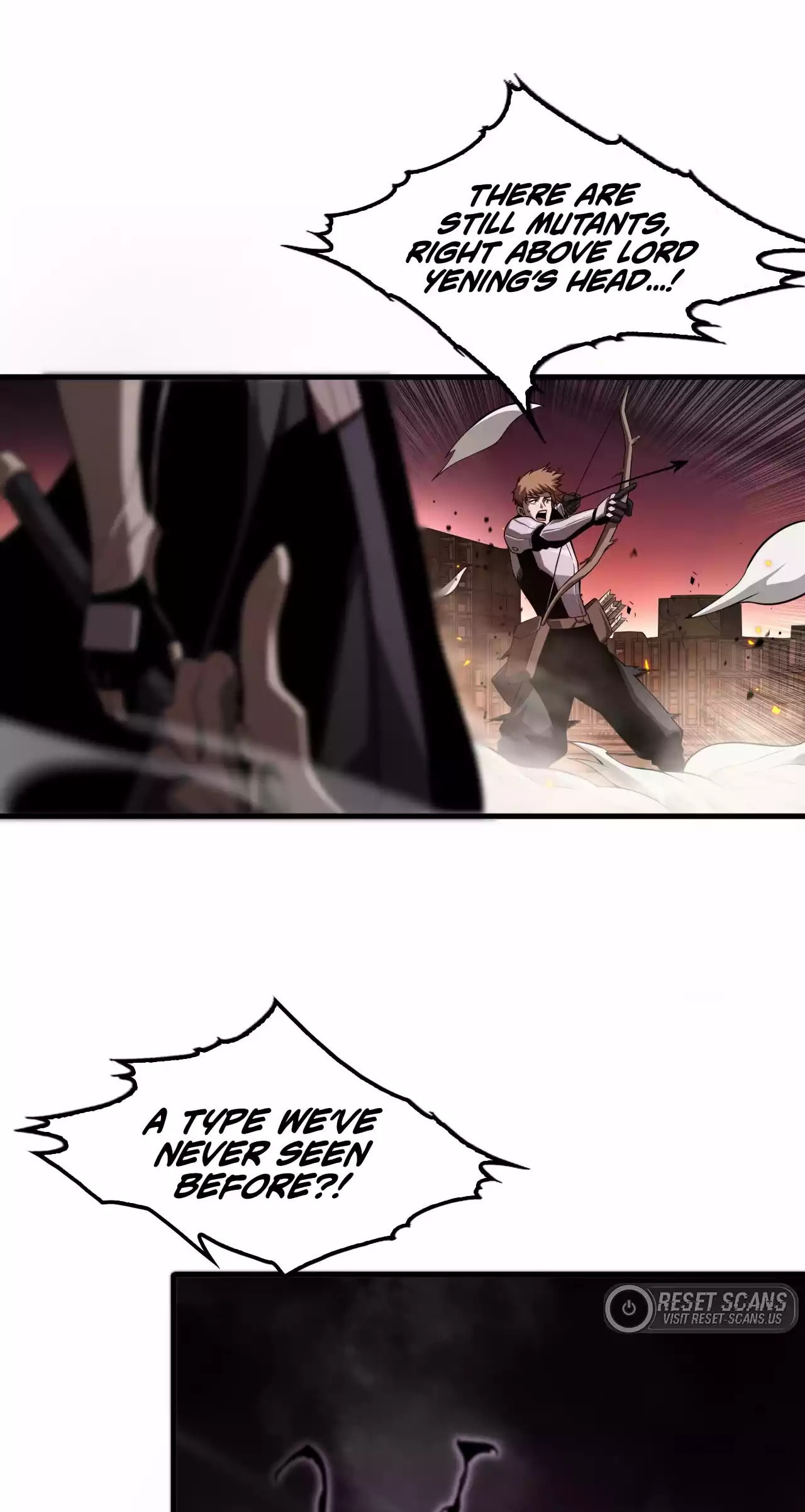 Blade Deity: I Stun the Post-Apoc World Chapter 1.1 page 32 - 